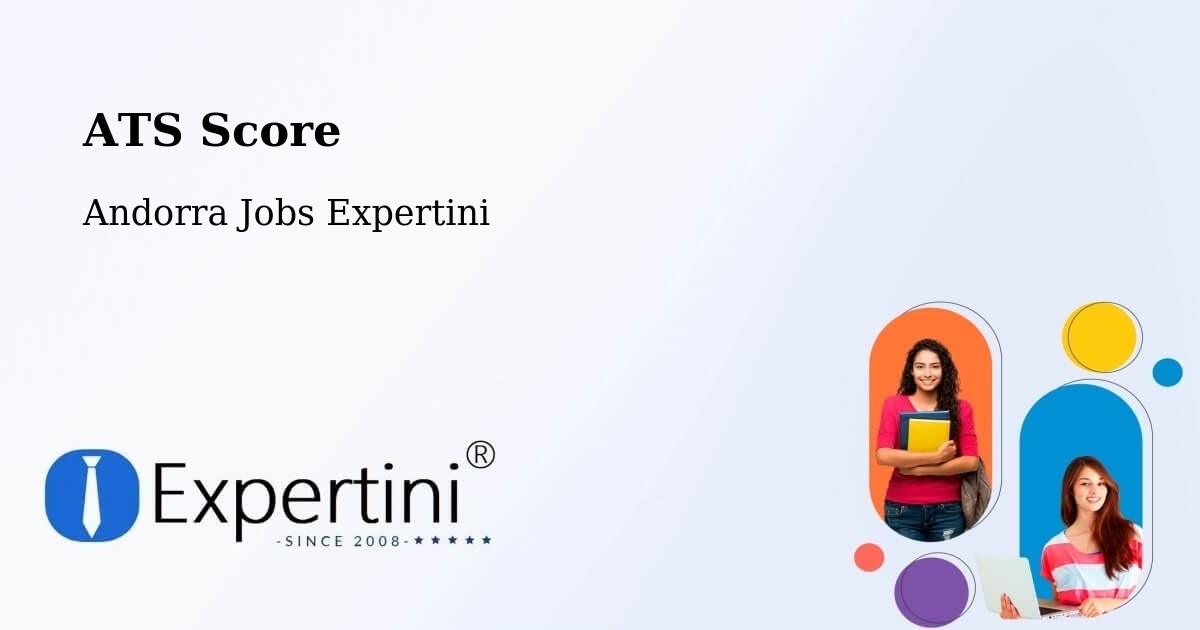 Resume ATS Score & Job Description Match Tool – Andorra - Andorra Jobs Expertini